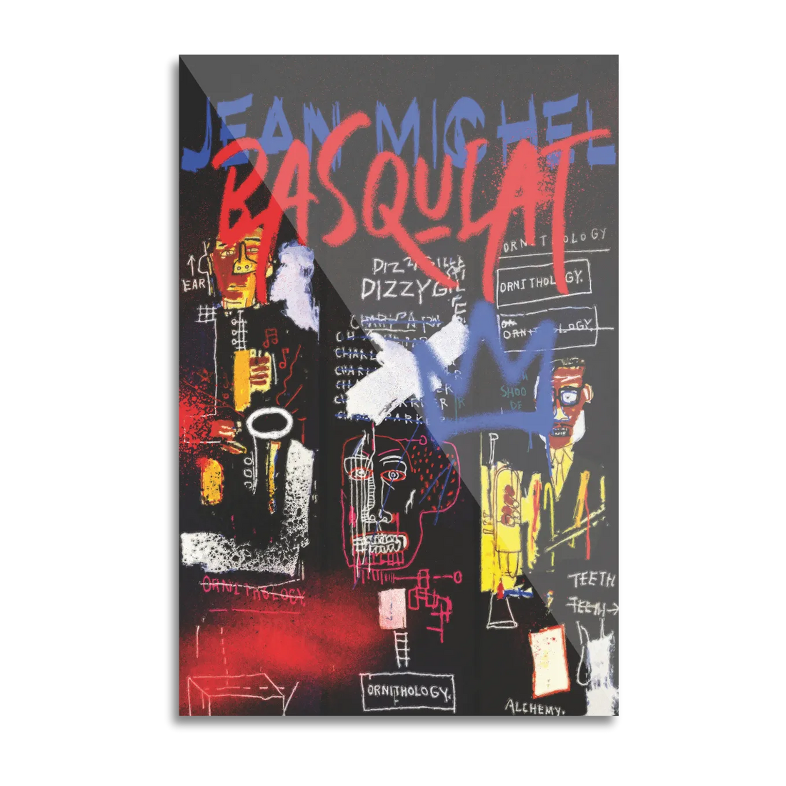 Jean Michel Basquiat