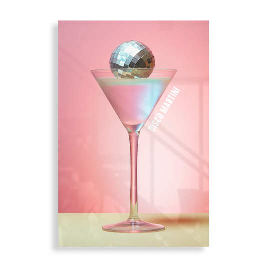 Disco Martini