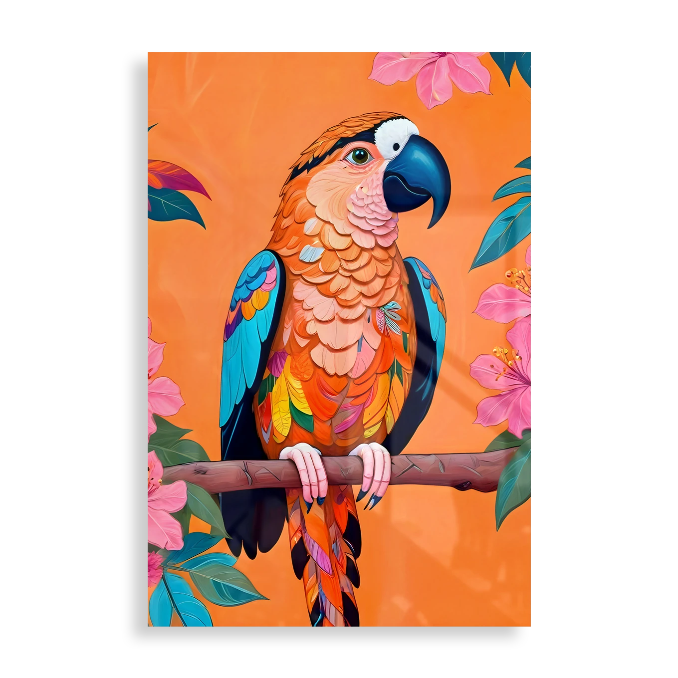The Parrot