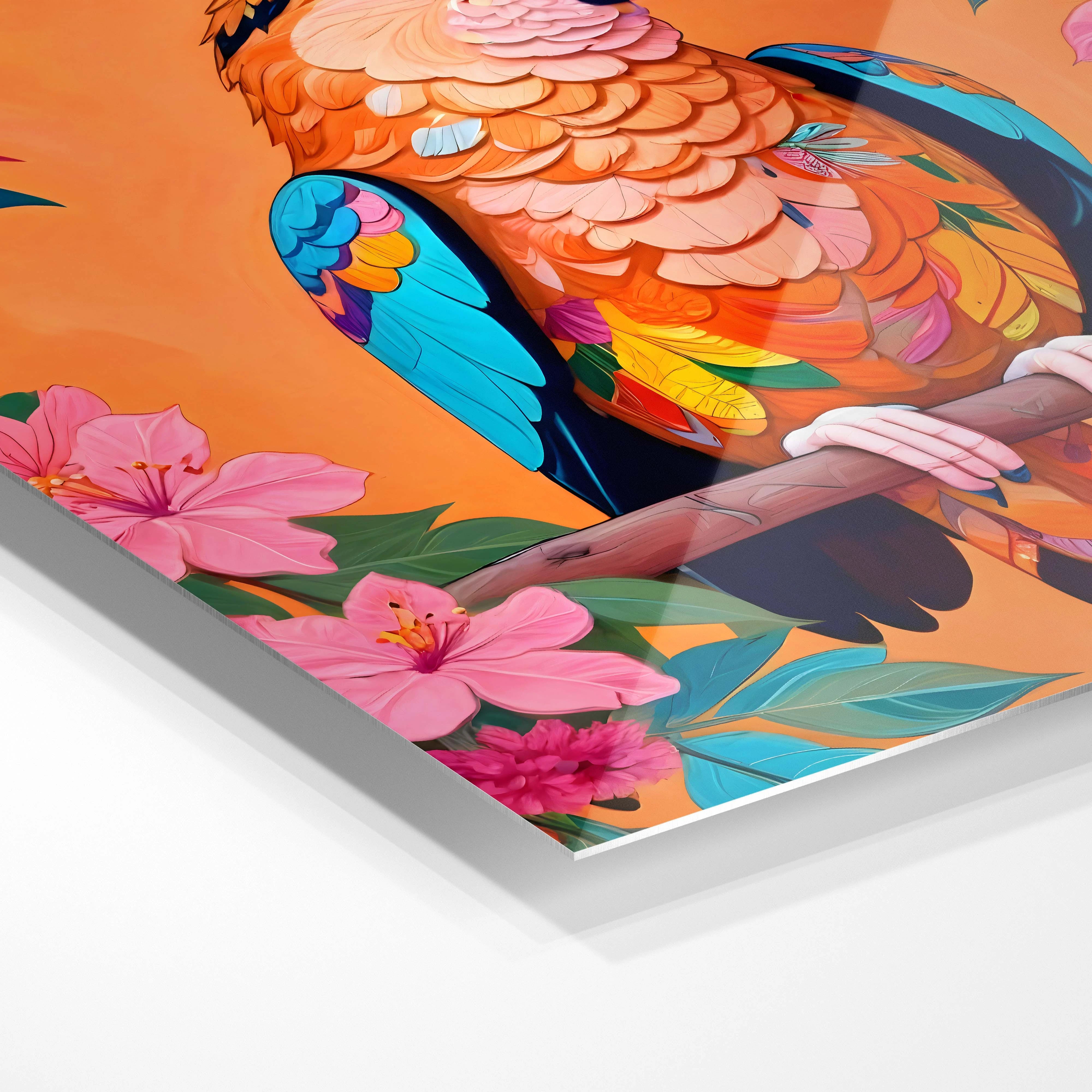 The Parrot