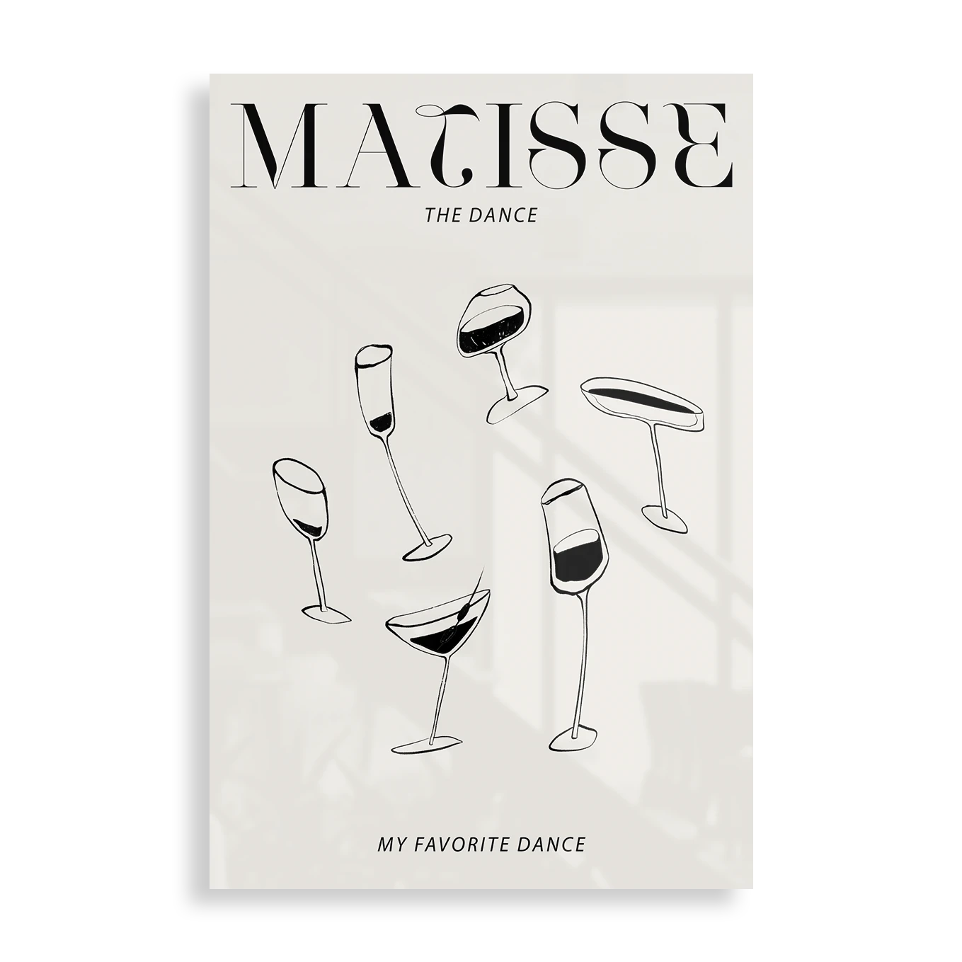 Matisse WIne Dance