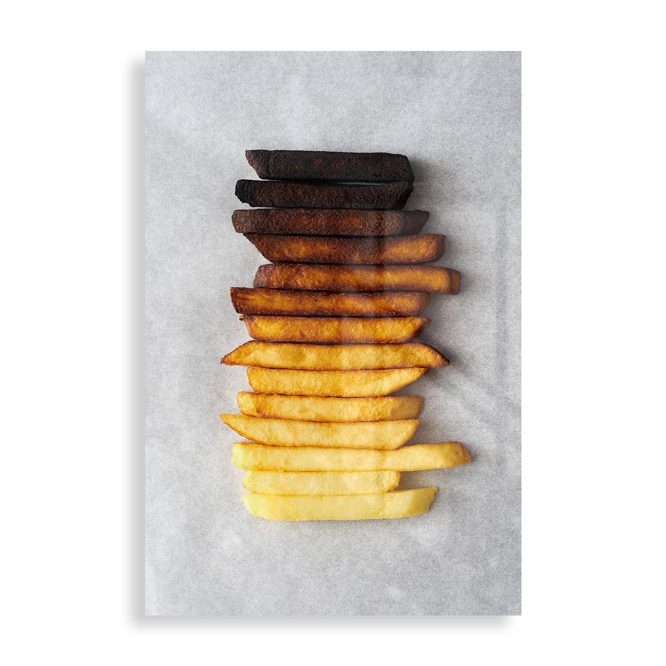 The perfect fry