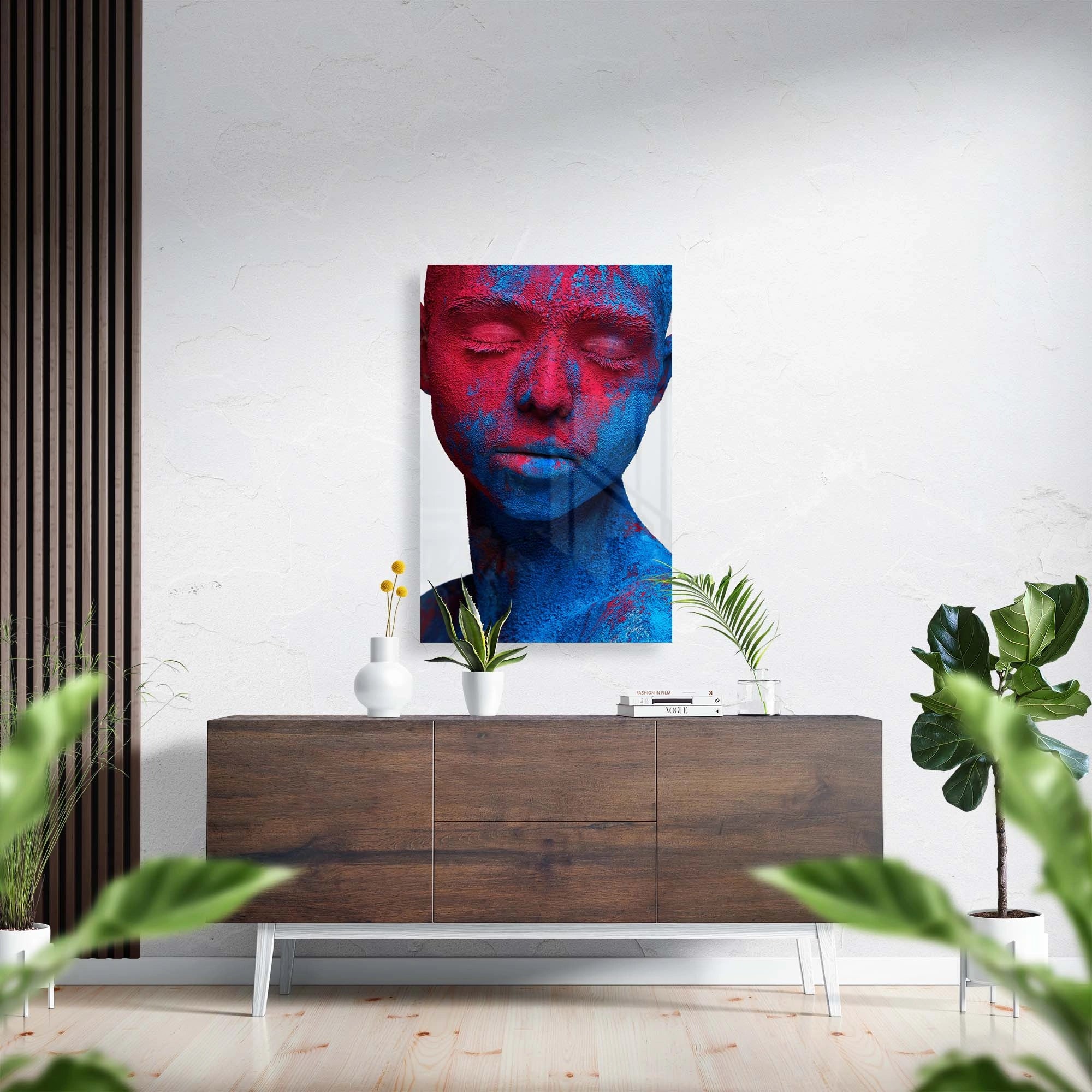 Colored ecstasy
