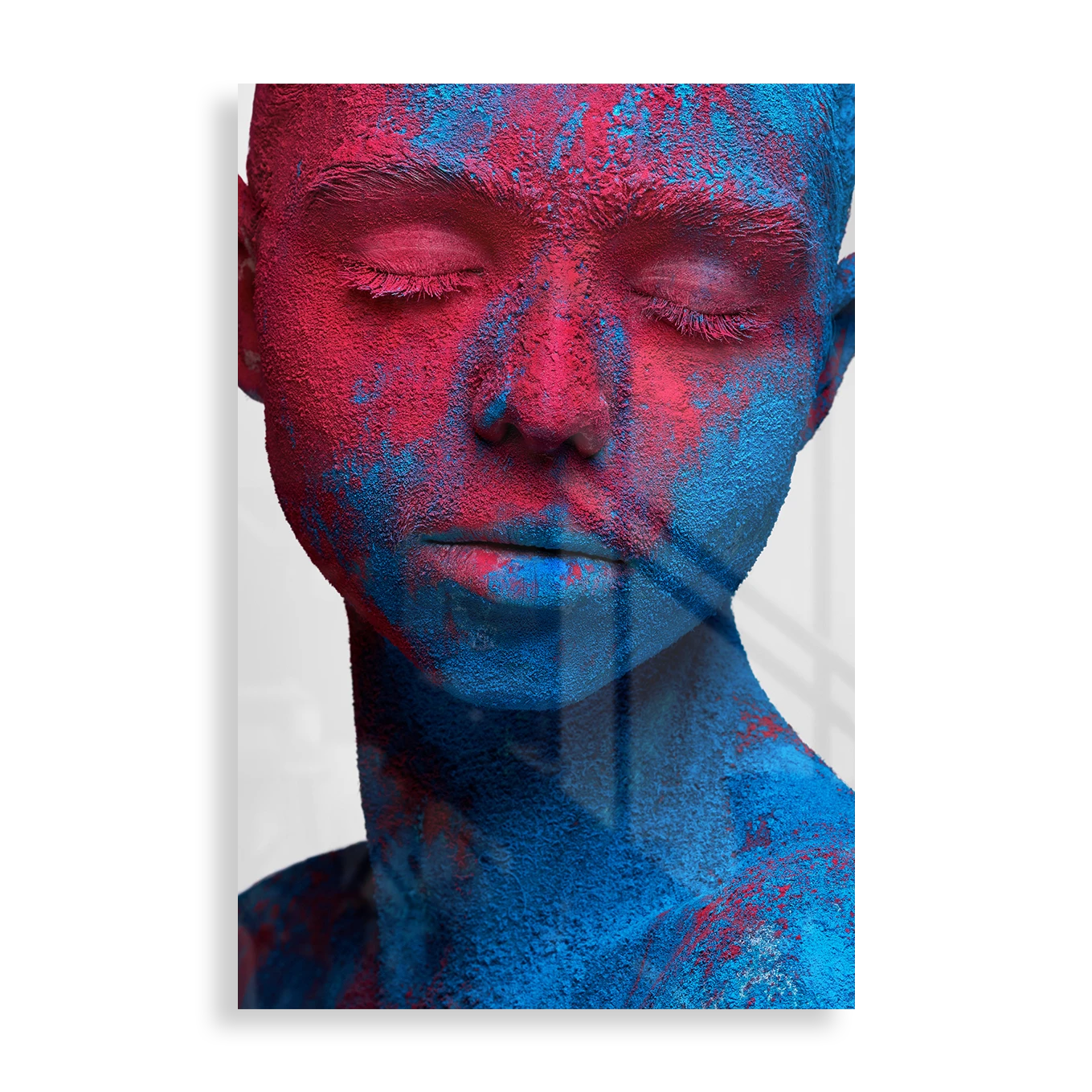 Colored ecstasy