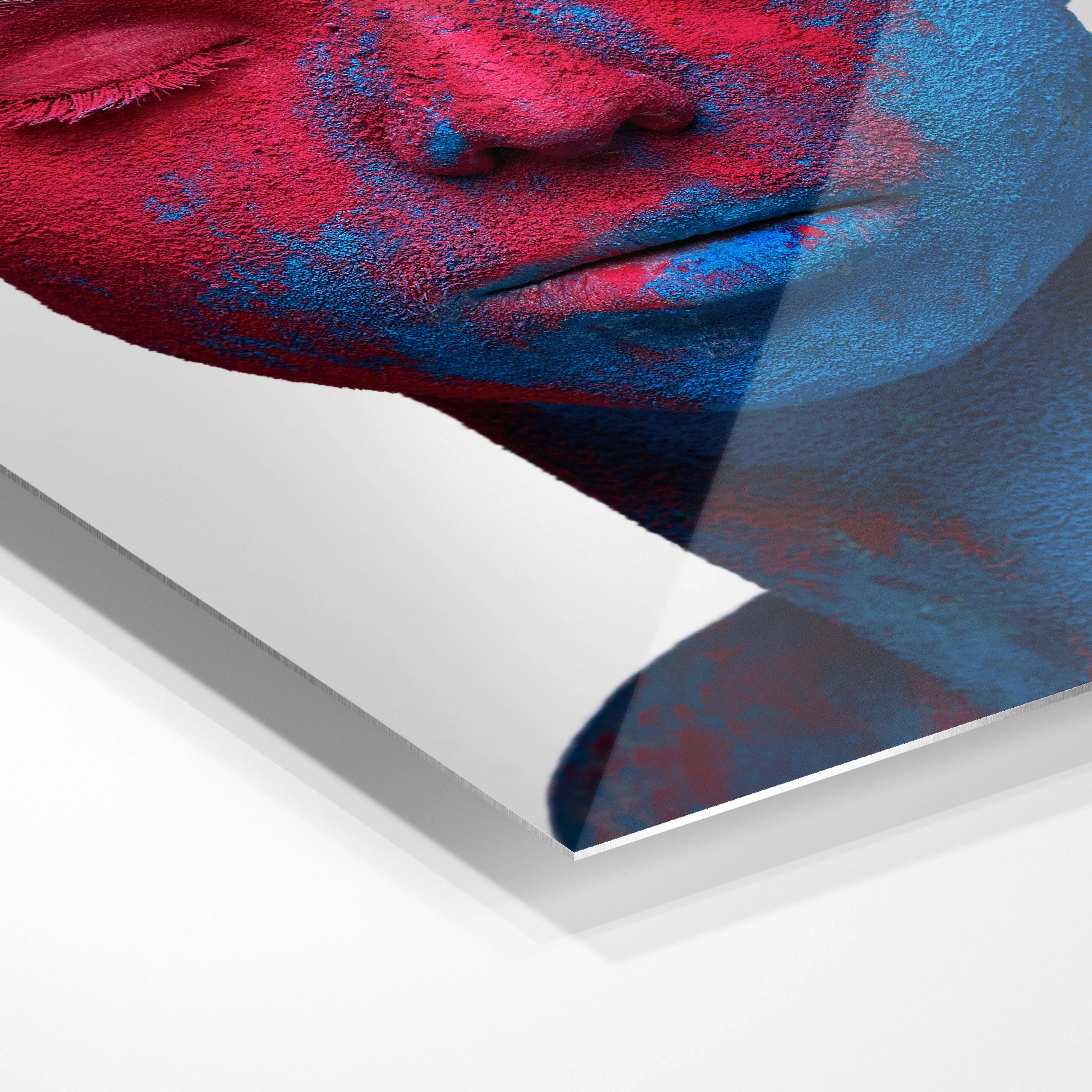 Colored ecstasy