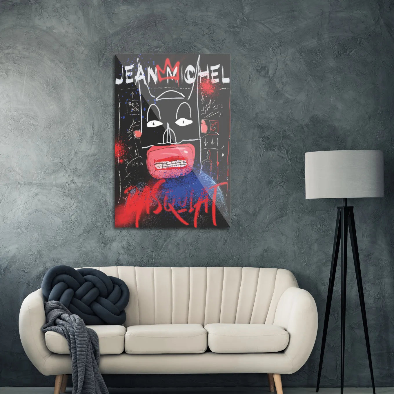 Jean Michel Basquiat 1