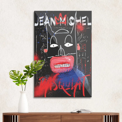 Jean Michel Basquiat 1