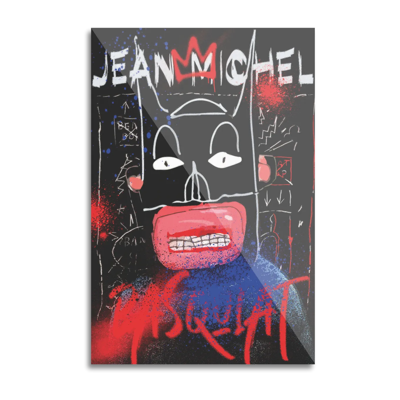 Jean Michel Basquiat 1