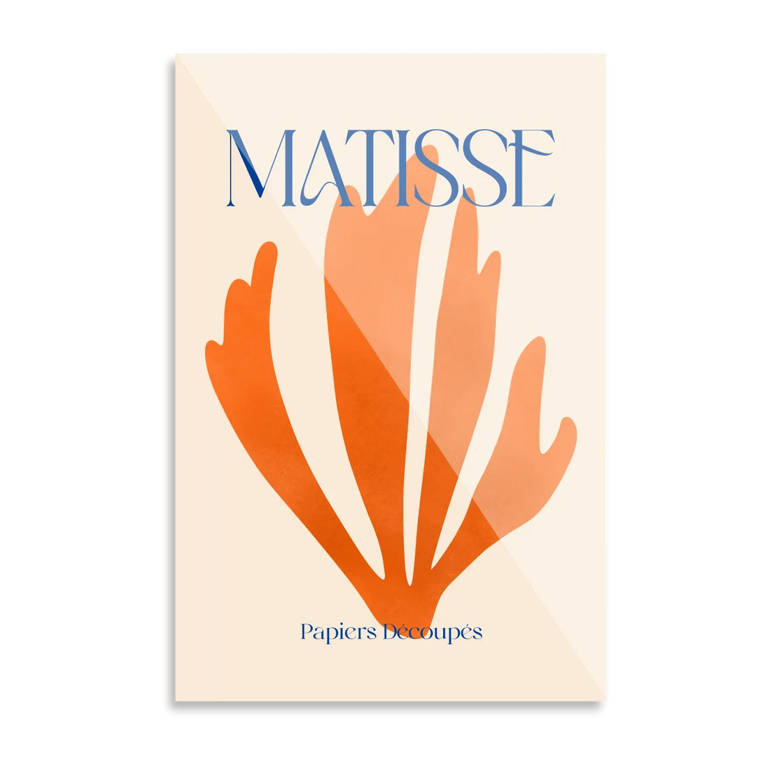 Henri matisse – papiers découpés