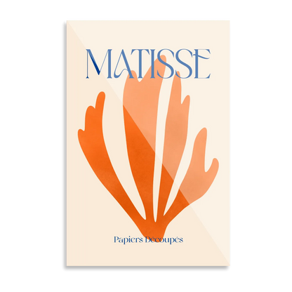 Henri matisse – papiers découpés