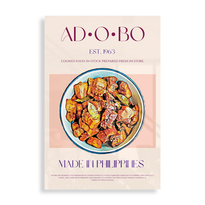 Adobo Est. 1963