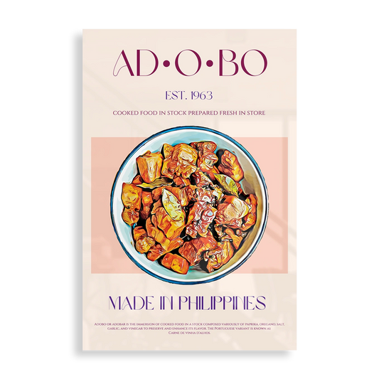 Adobo Est. 1963