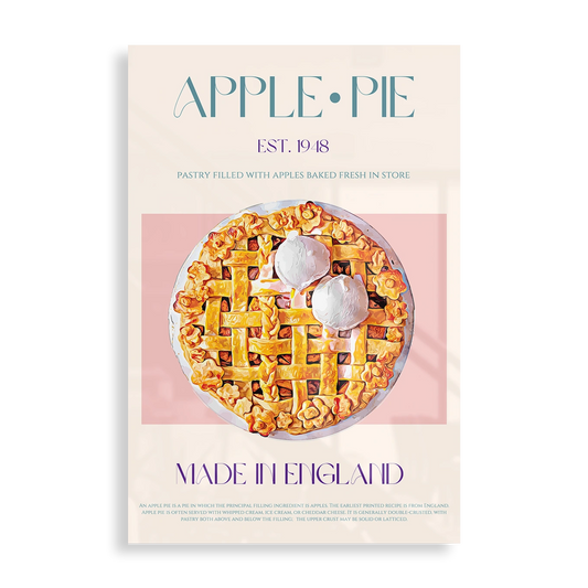 Apple Pie Est. 1948