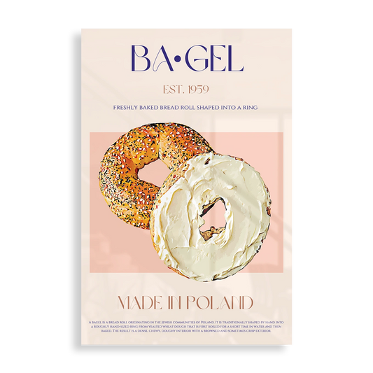 Bagel Est. 1959