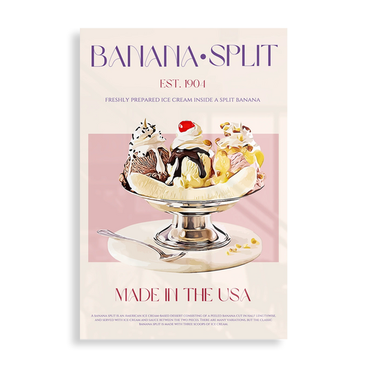 Banana Split Est. 1904