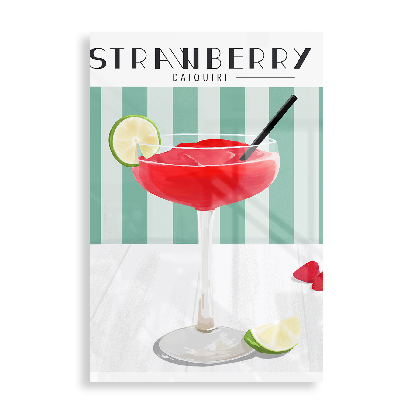 Strawberry Daiquiri