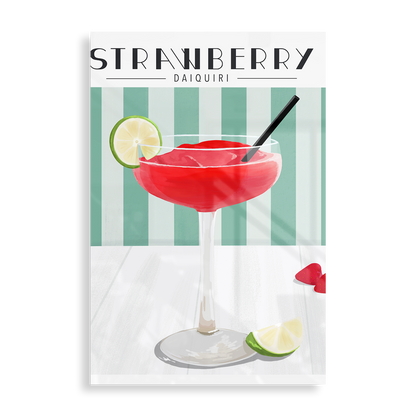 Strawberry Daiquiri