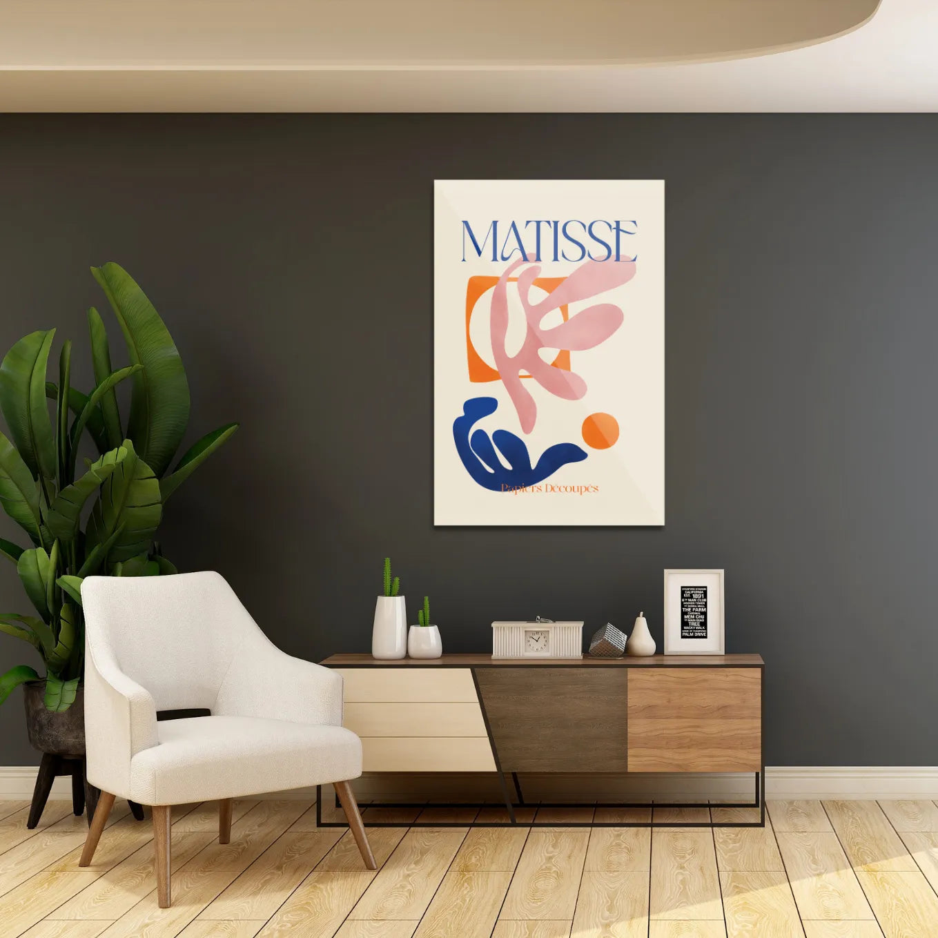 Henri matisse – papiers découpés 4