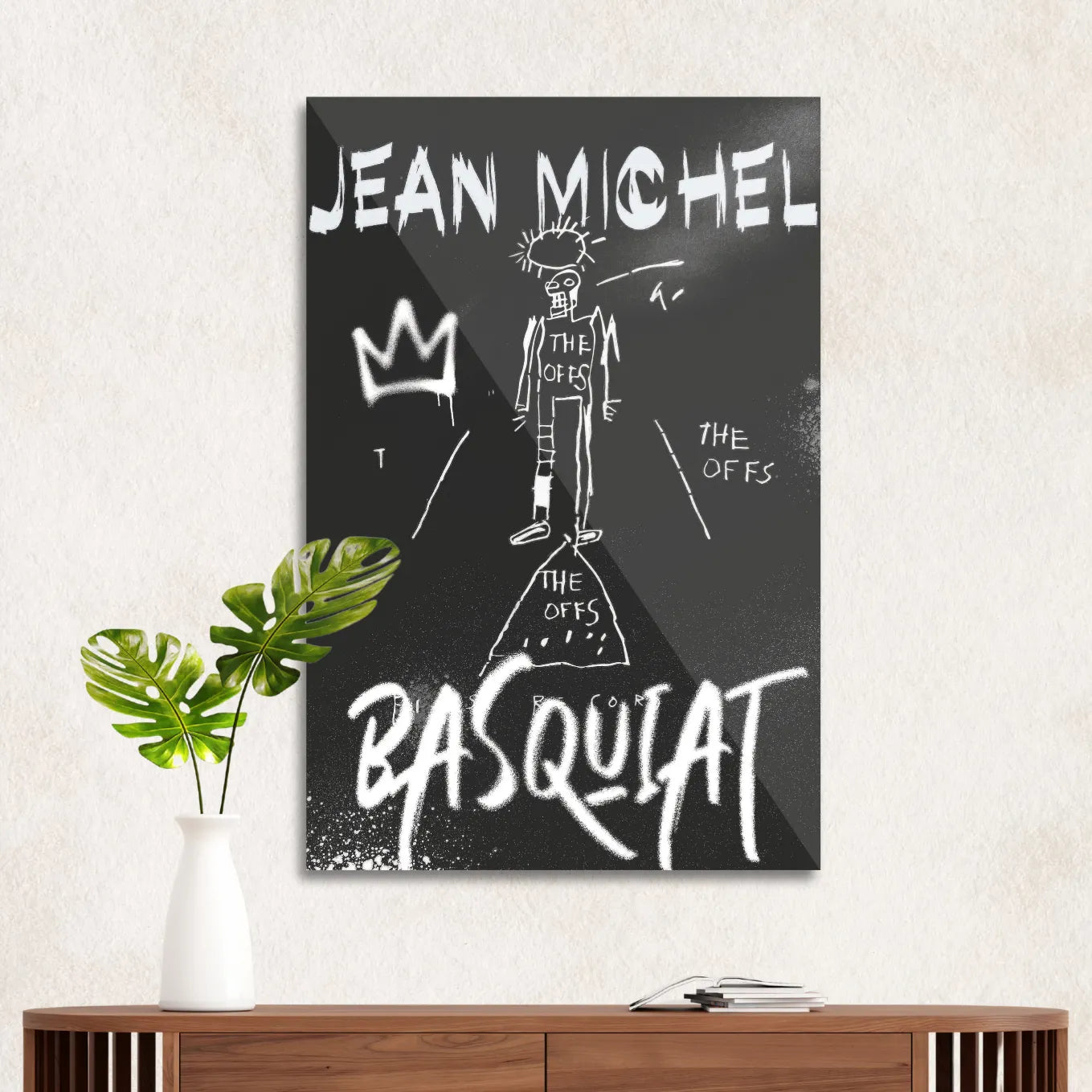 Jean Michel Basquiat 2