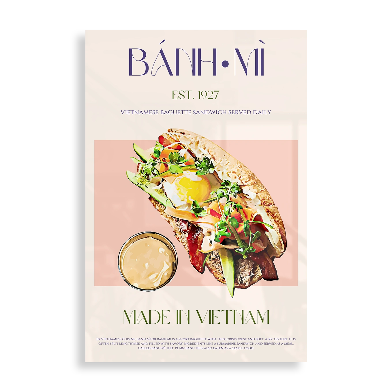 Bánh Mì Est. 1927