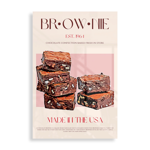 Brownie Est. 1964