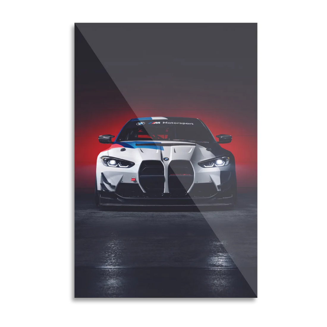 BMW M4 GT4