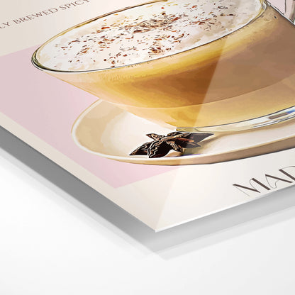 Chai Latte Est. 1941