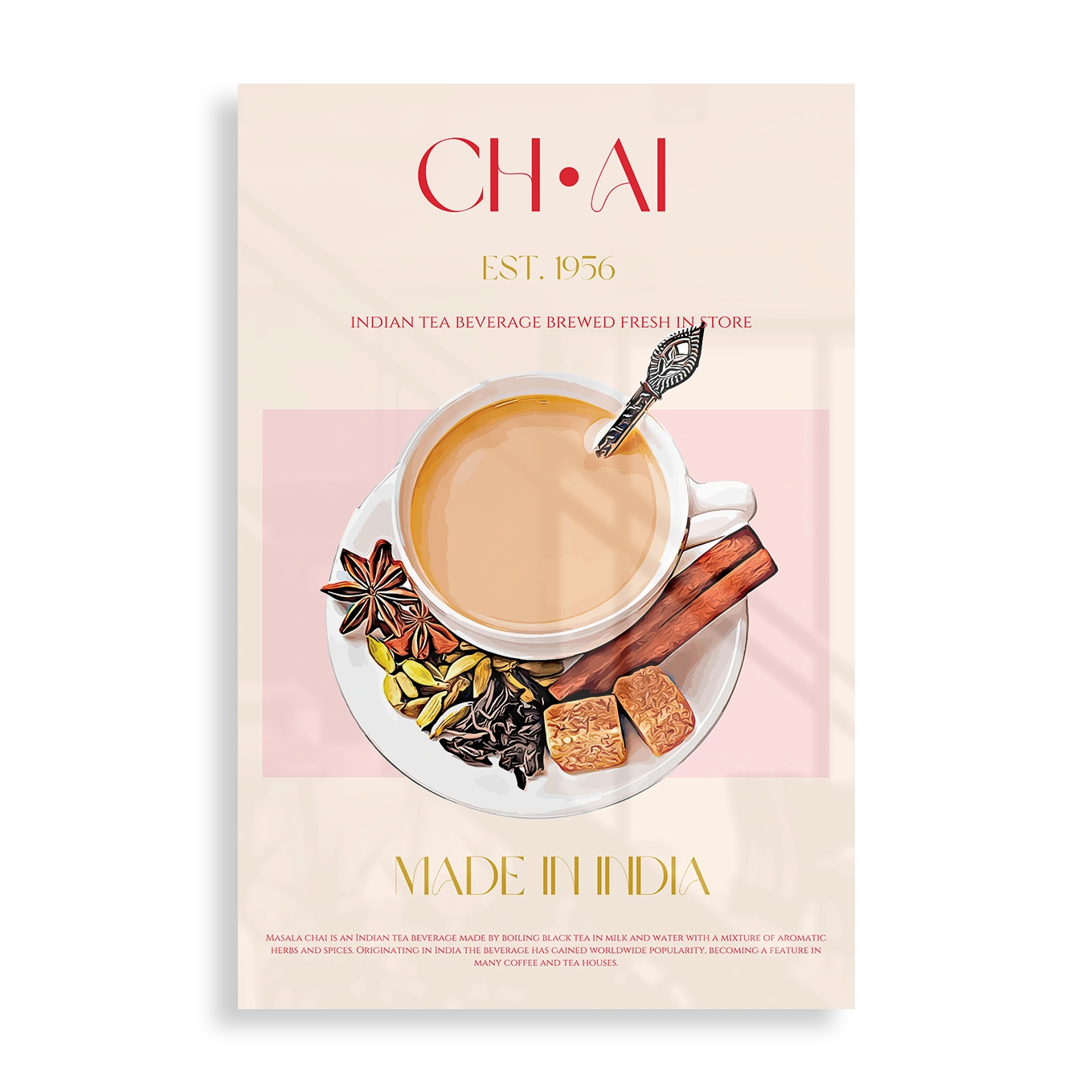 Chai Est. 1956