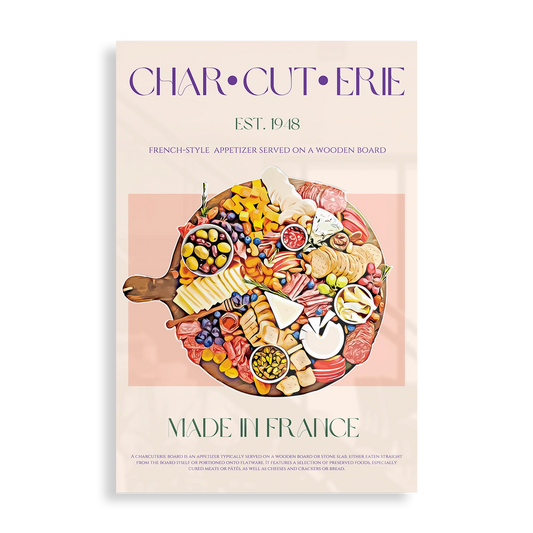 Charcuterie Est. 1948