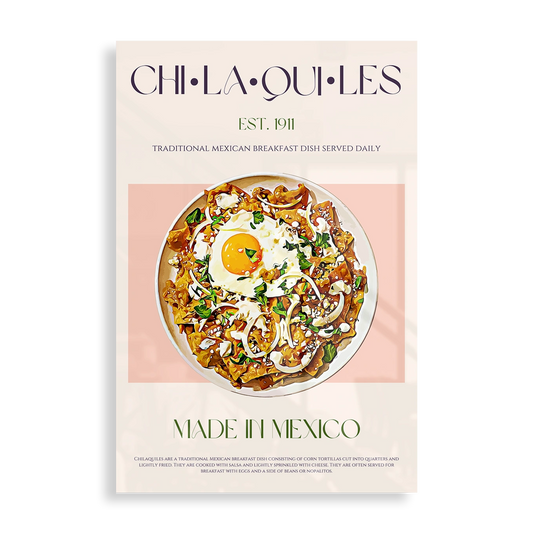 Chilaquiles Est. 1911