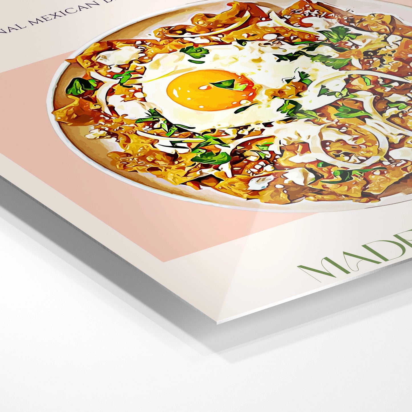 Chilaquiles Est. 1911