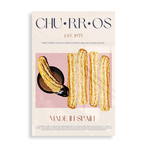 Churros Est. 1955