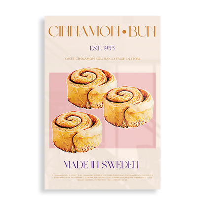 Cinnamonbun Est. 1955