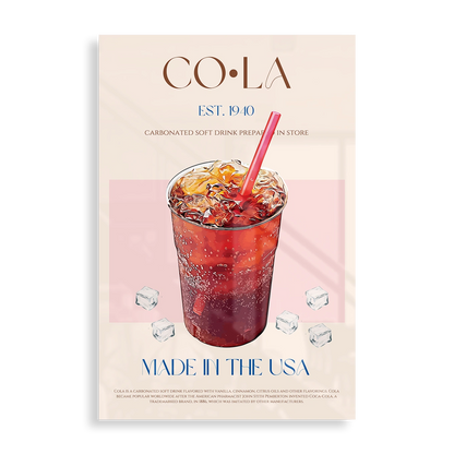 Cola Est. 1940