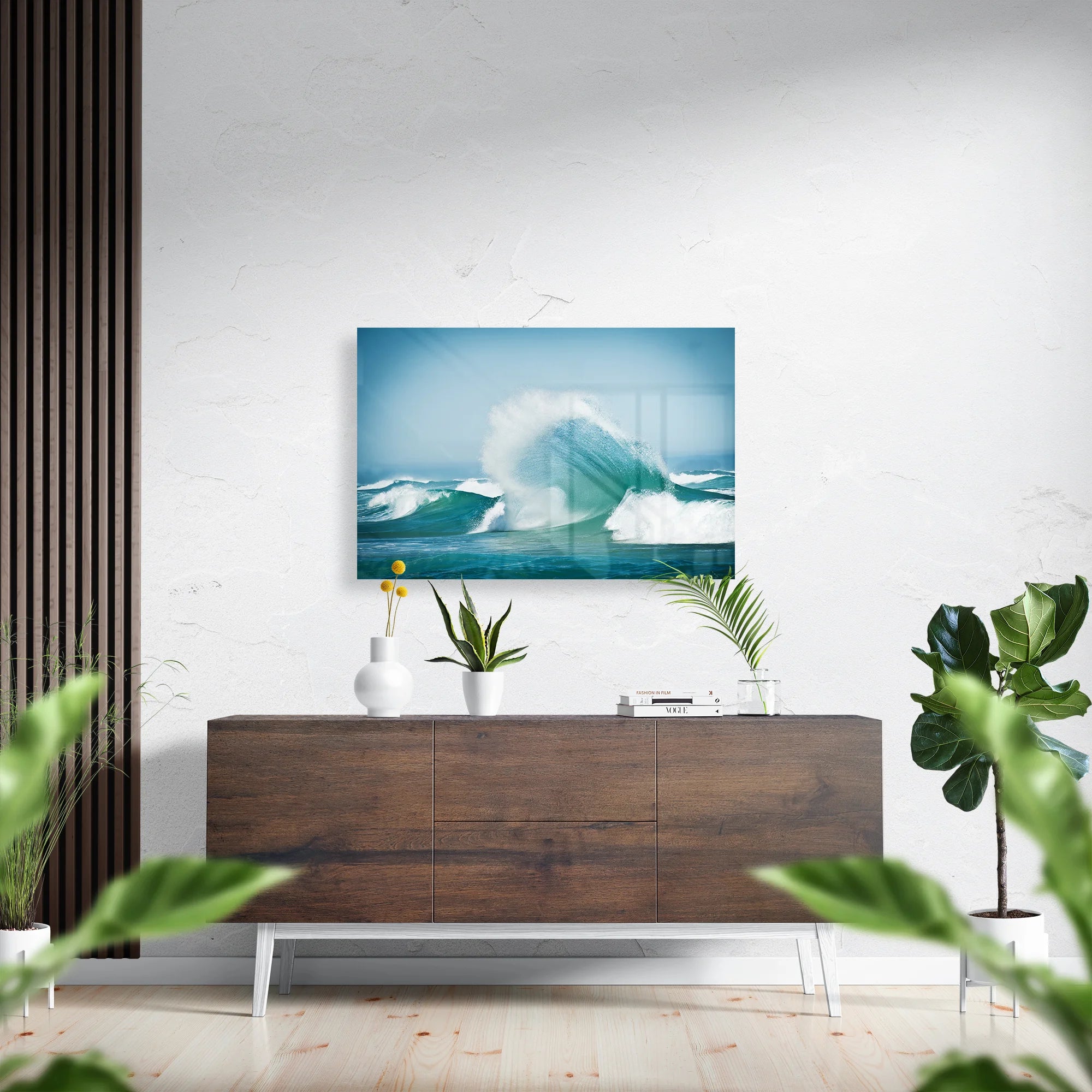 Ocean wave