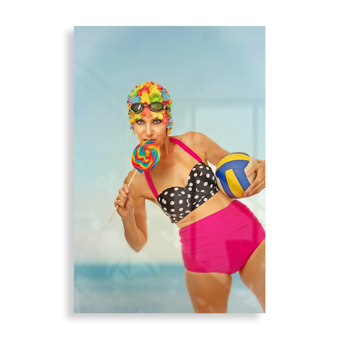 Beach time