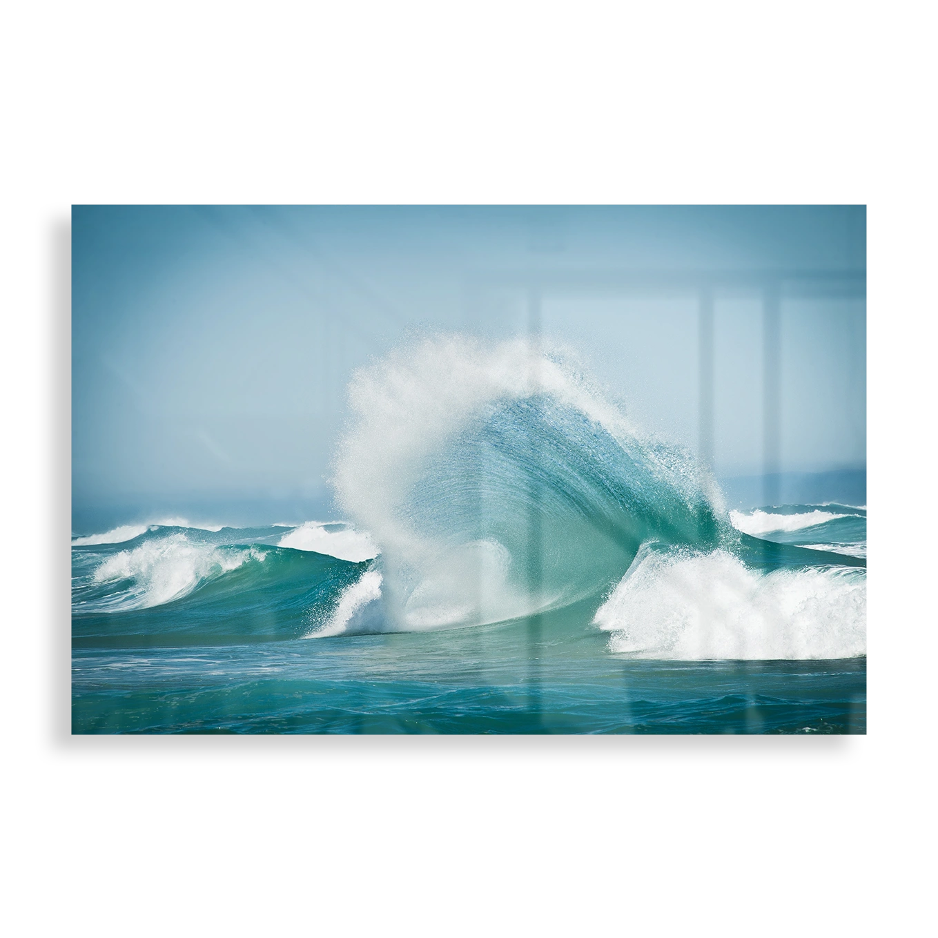 Ocean wave