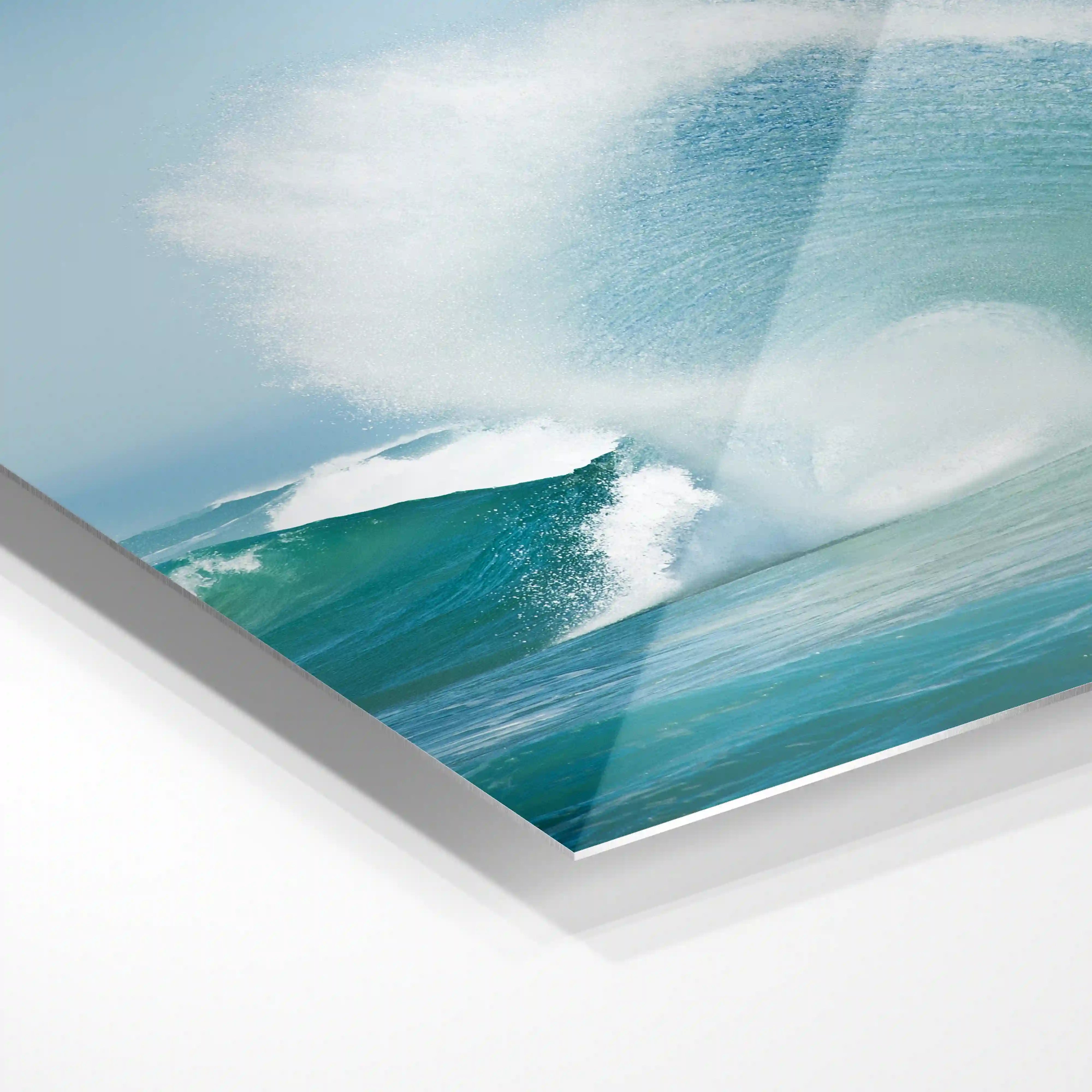 Ocean wave