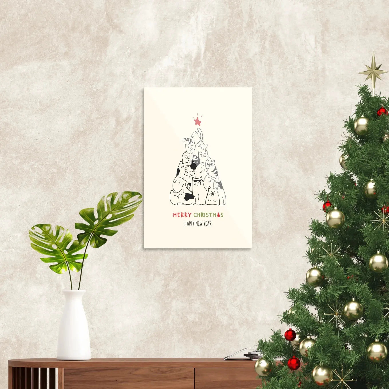 Merry Christmas "Happy New Year" #13