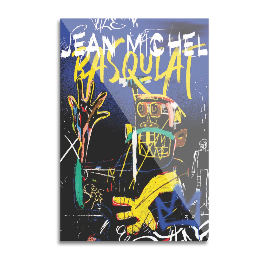 Jean Michel Basquiat 4