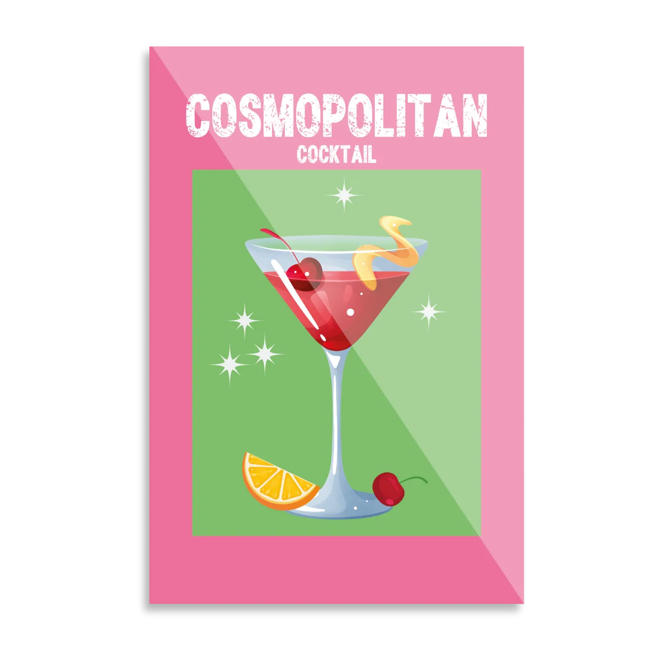 Cosmopolitan Cocktail