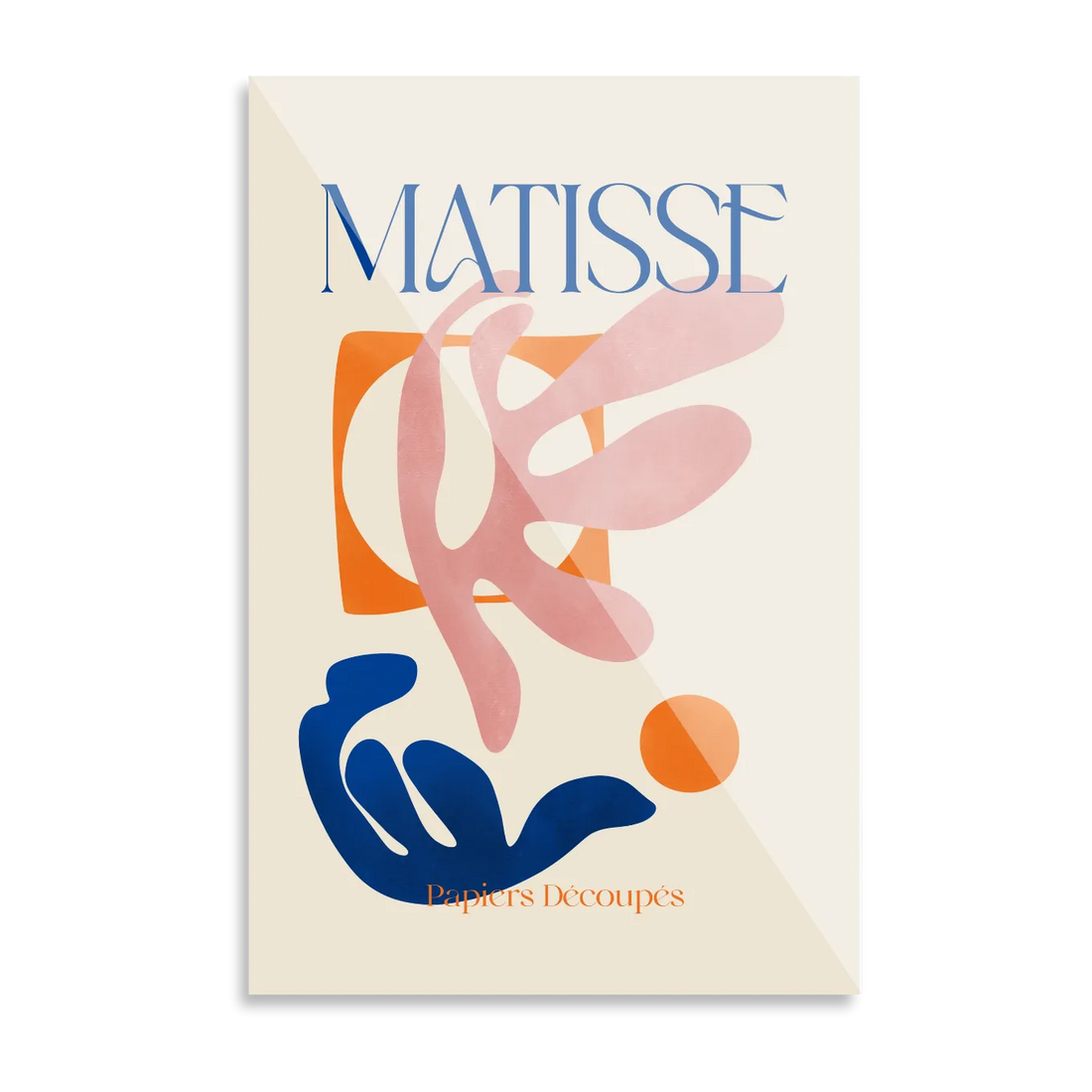 Henri matisse – papiers découpés 4