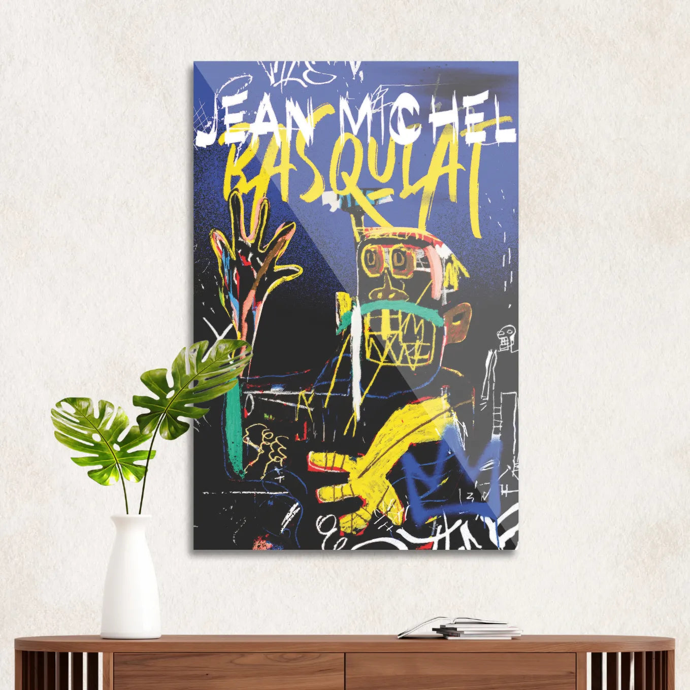 Jean Michel Basquiat 4