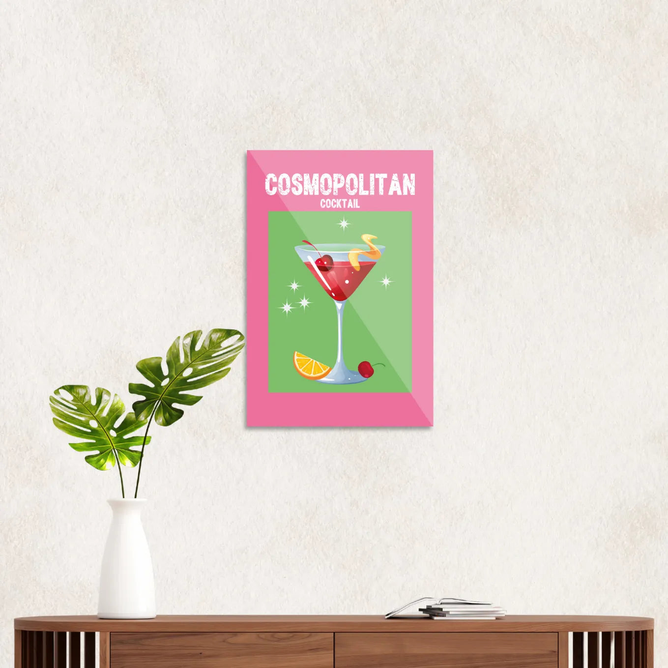 Cosmopolitan Cocktail