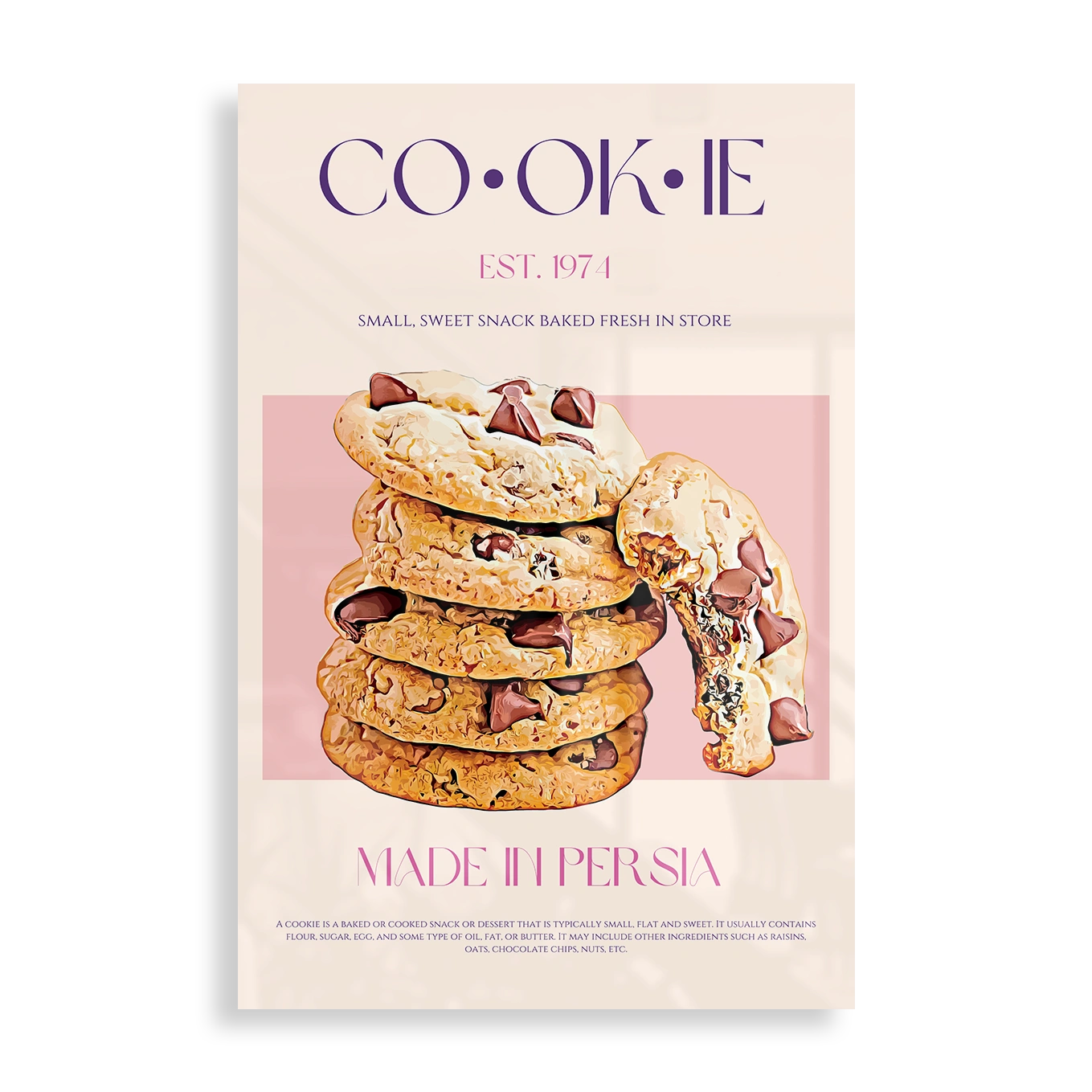 Cookie Est. 1974