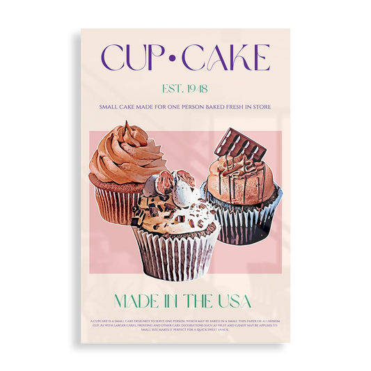 Cupcakes Est. 1948