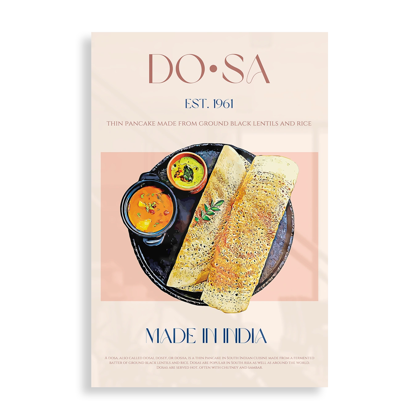 Dosa Est. 1961