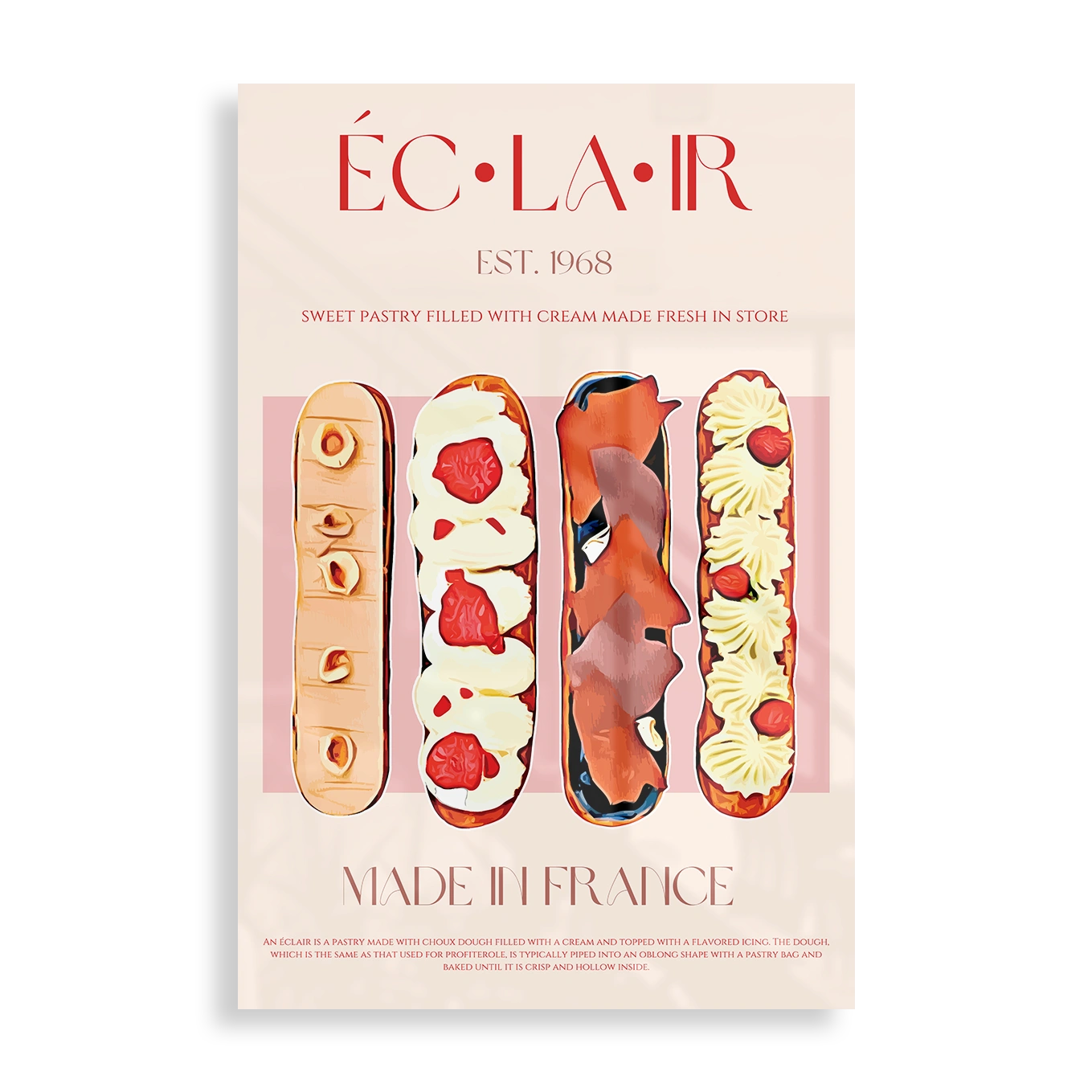 Eclair Est. 1968