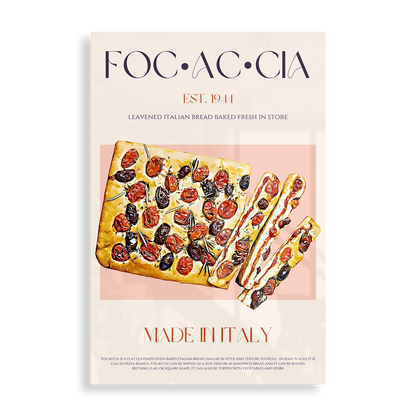 Focaccia Est. 1944