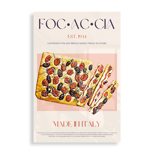 Focaccia Est. 1944
